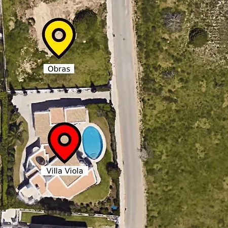 ヴィラ Viola By Gabi Miguel シルヴェス