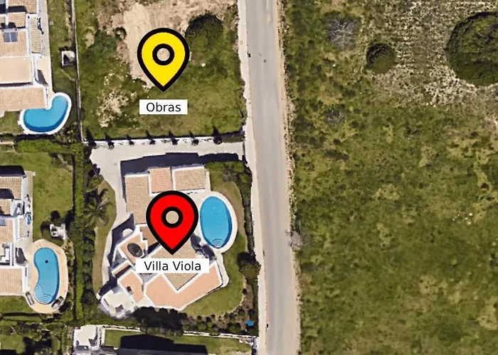 ヴィラ Viola By Gabi Miguel シルヴェス